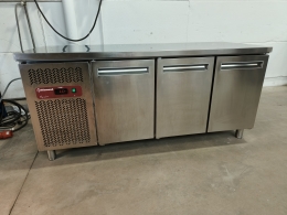 Diamond cooling workbench